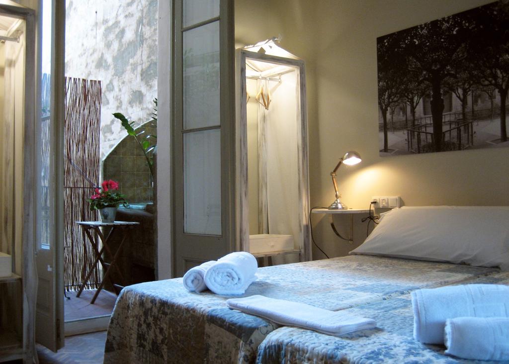 Casa Del Mediterraneo Barcelone Extérieur photo