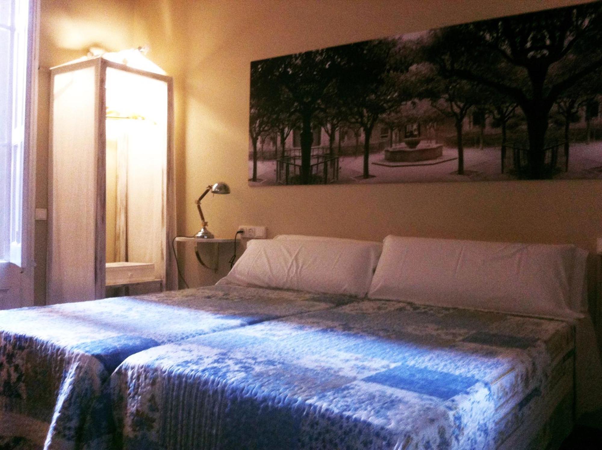 Casa Del Mediterraneo Barcelone Chambre photo