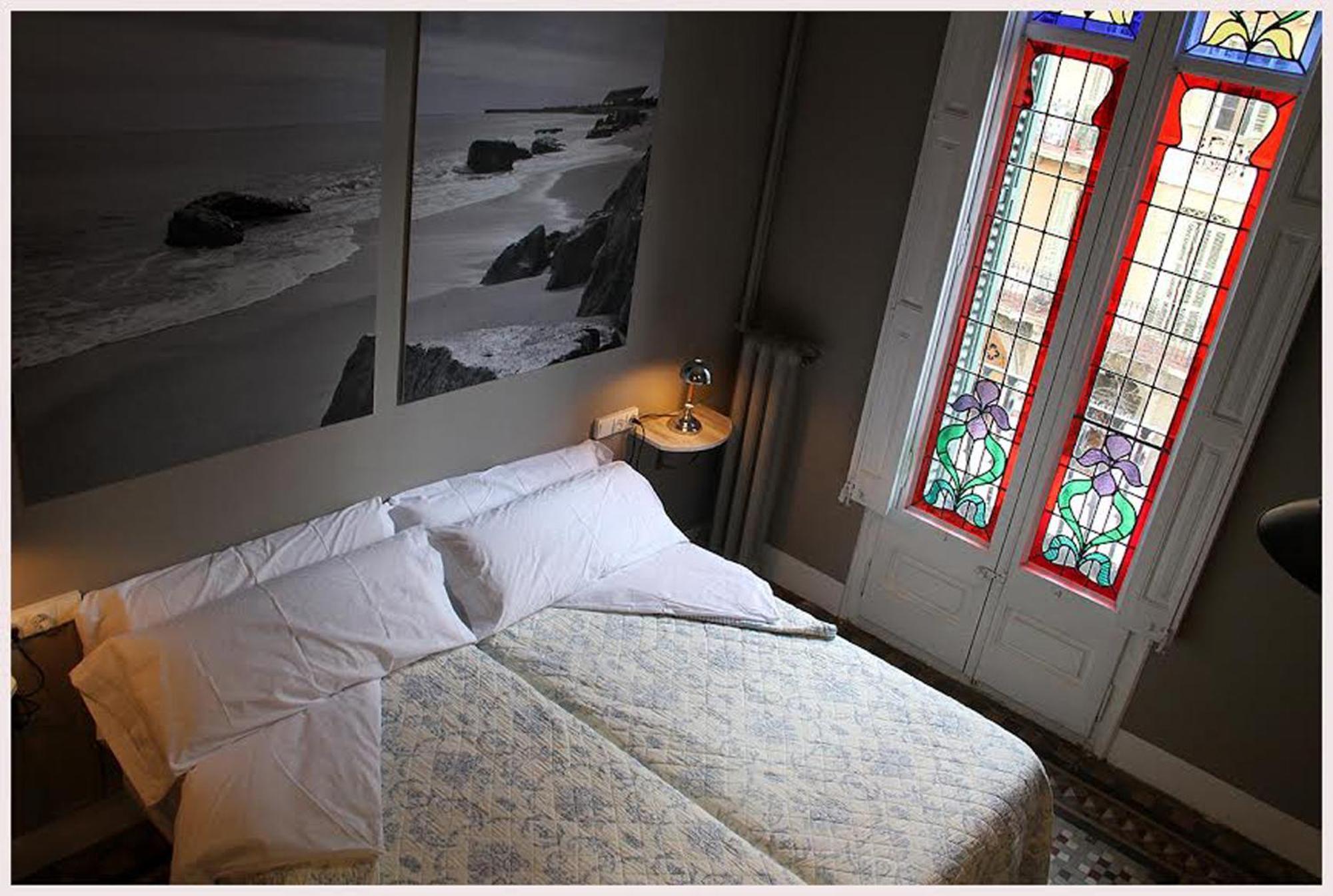 Casa Del Mediterraneo Barcelone Chambre photo