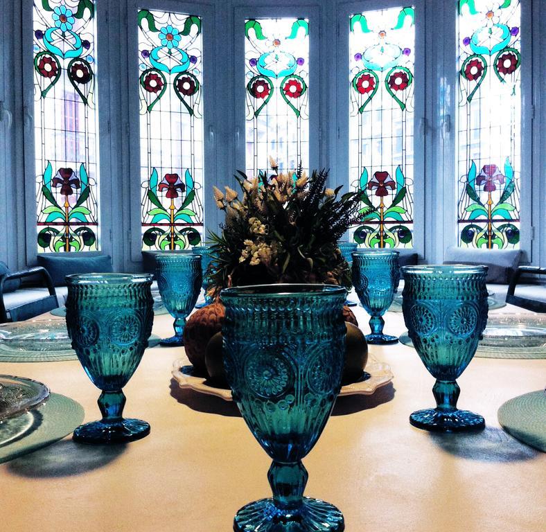 Casa Del Mediterraneo Barcelone Extérieur photo