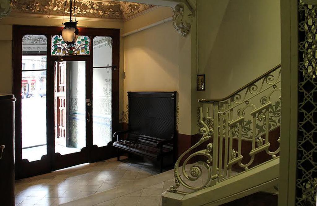 Casa Del Mediterraneo Barcelone Extérieur photo