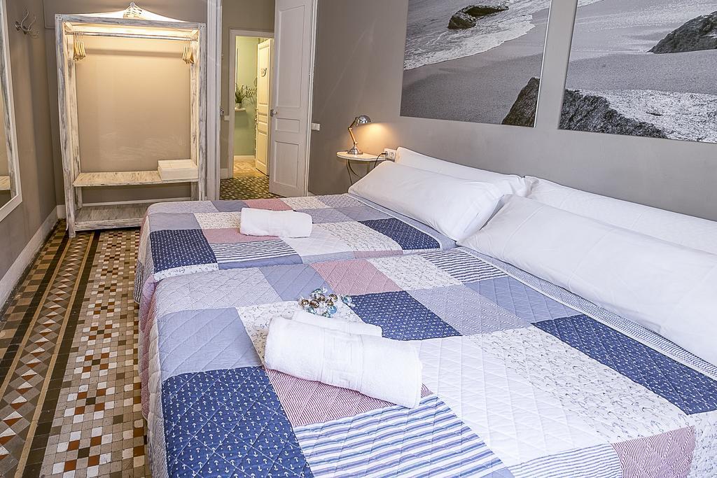 Casa Del Mediterraneo Barcelone Extérieur photo