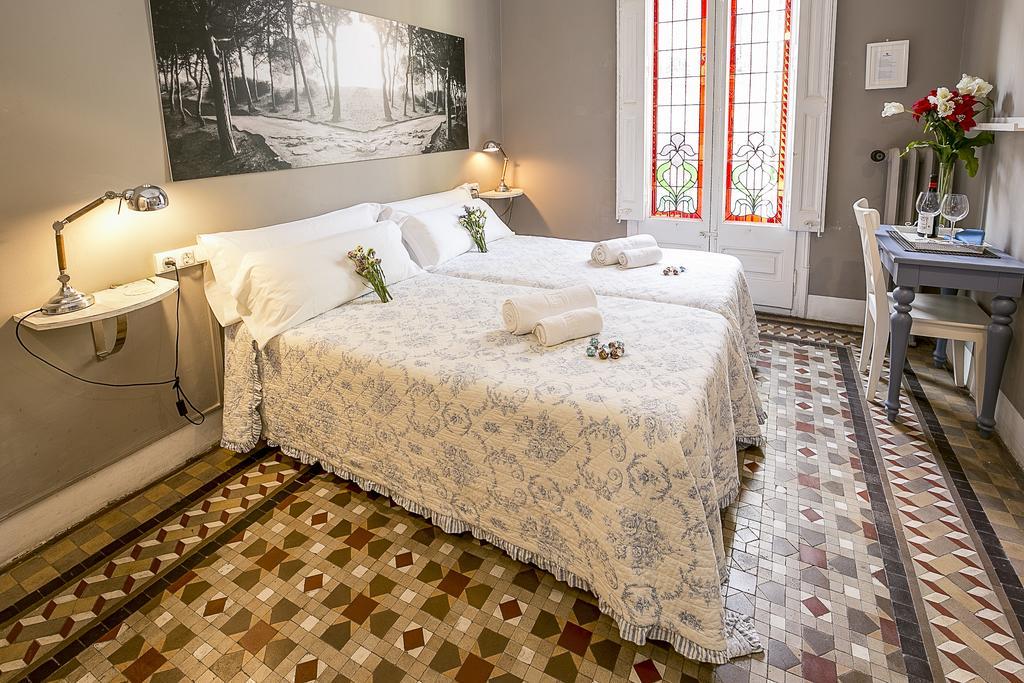 Casa Del Mediterraneo Barcelone Extérieur photo