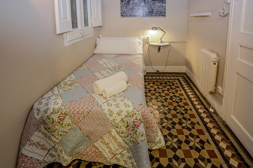 Casa Del Mediterraneo Barcelone Extérieur photo