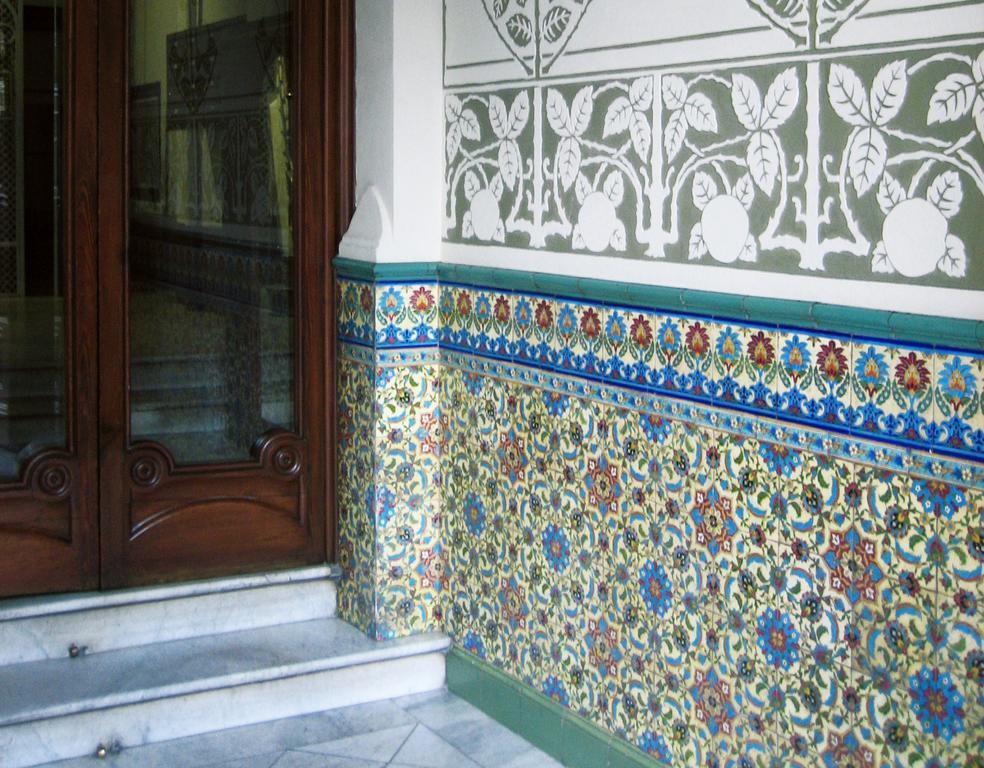 Casa Del Mediterraneo Barcelone Extérieur photo