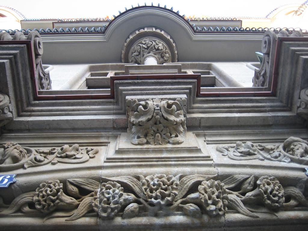 Casa Del Mediterraneo Barcelone Extérieur photo