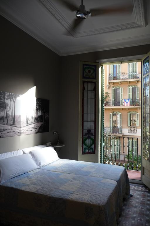 Casa Del Mediterraneo Barcelone Extérieur photo