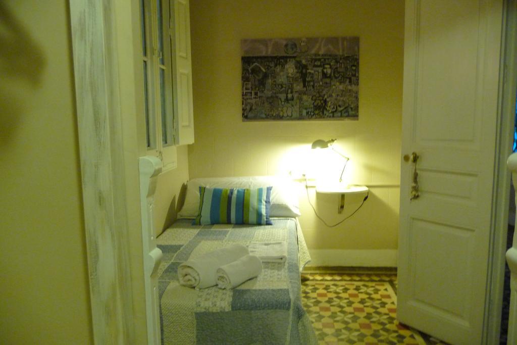 Casa Del Mediterraneo Barcelone Extérieur photo
