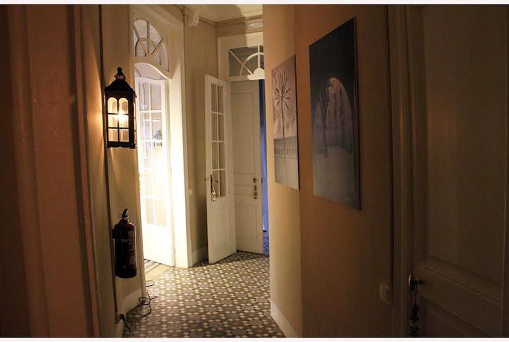 Casa Del Mediterraneo Barcelone Extérieur photo